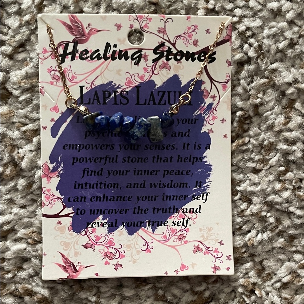 Lapis Lazuli Necklace